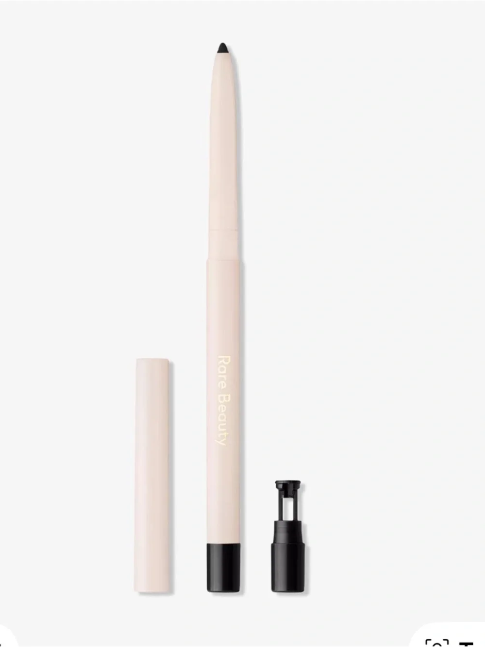 Rare Beauty true black Slim gel Retractable Eyeliner